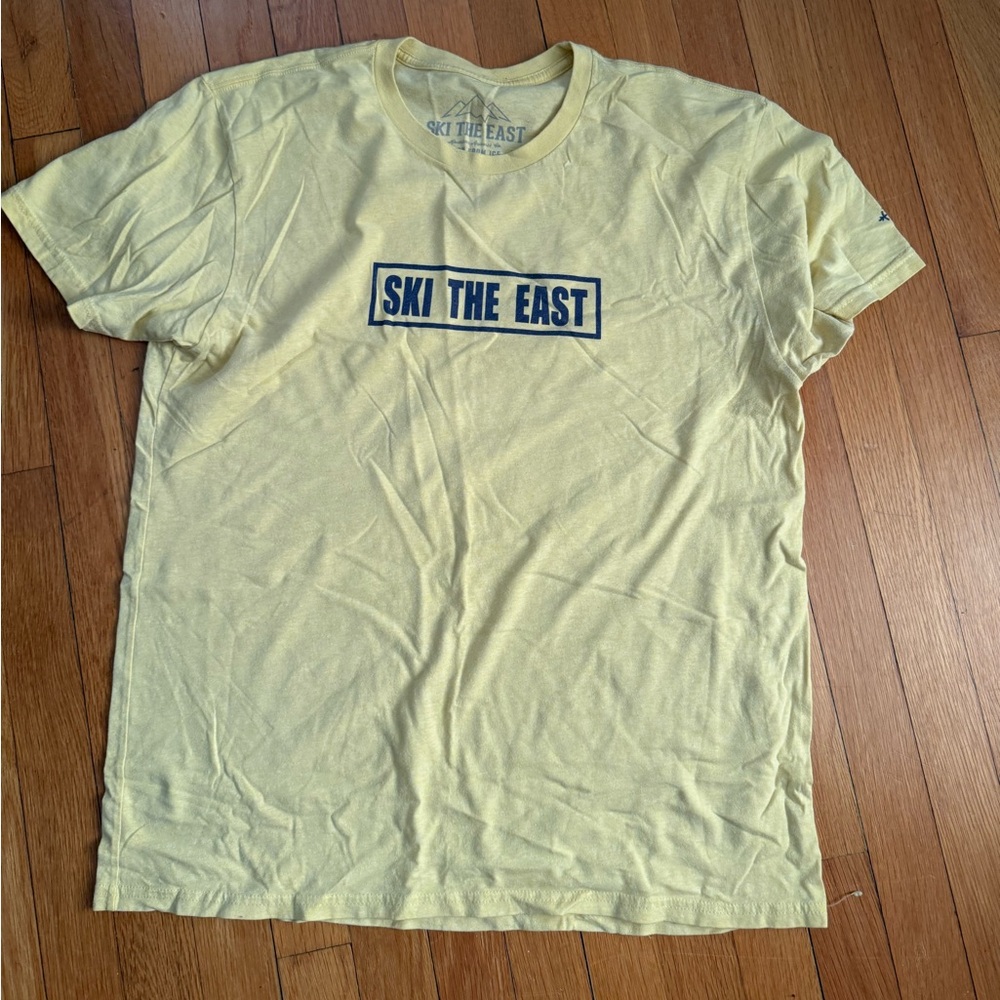 Ski The East Men’s Tee